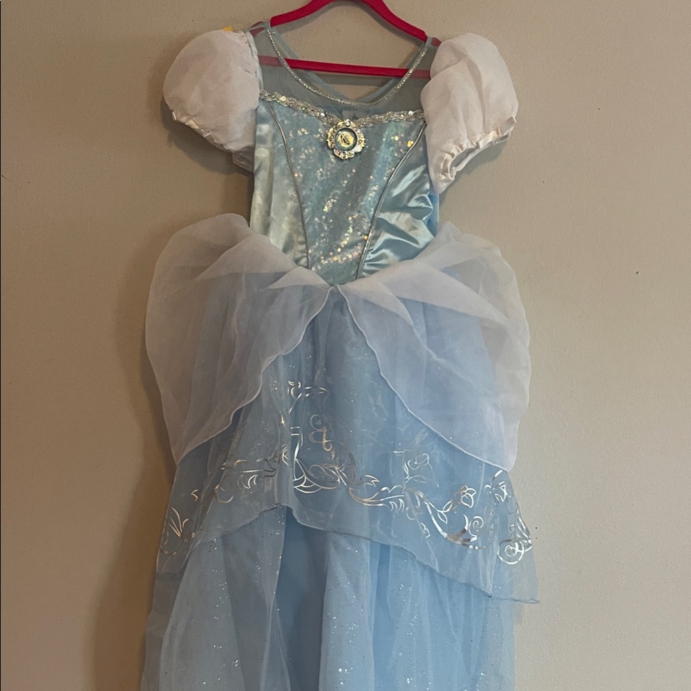Disney Park Store Cinderella dress 9/10